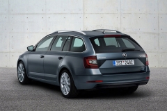 斯柯达推新款明锐旅行版 计划2017年国产