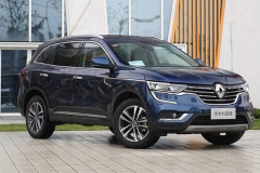 东风雷诺科雷傲明日上市 详细配置抢先看