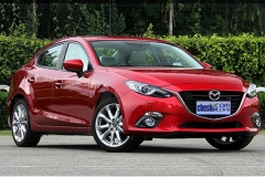 长安马自达增长31% 超去年全年销量