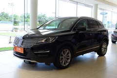 林肯新款MKC将亮相广州车展 或公布预售