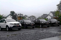 开瑞K60 7座SUV的新选择