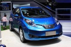 启辰将推2017款晨风 广州车展正式上市