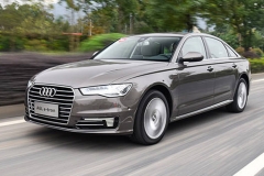 奥迪多款车型即将在华亮相