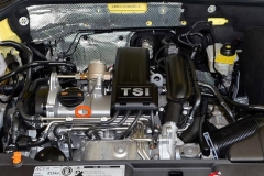 脑洞大开 三分钟读懂大众1.2TSI发动机