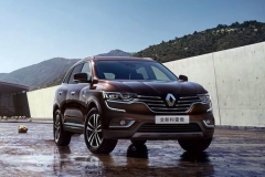 国产全新科雷傲今晚上市 提供两种动力