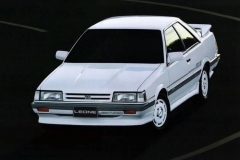 斯巴鲁精神的传承 力狮车系史谈