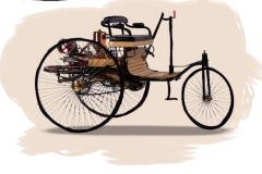 致敬发明家 说说汽车圈“第一次”那些事