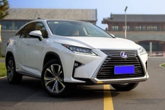 殊途同归 跨界设计师眼中的雷克萨斯RX