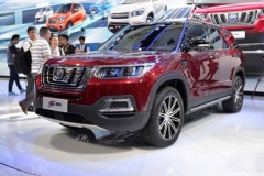 长安汽车广州车展推SUV/MPV等两新车