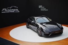 7分38秒跑完纽北的保时捷 竟然是一辆四门豪华车