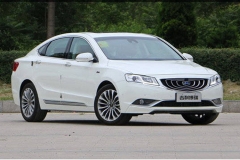 吉利经销商数量将翻倍 高端品牌独立运营