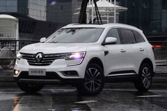 科雷傲购车手册 荐2.0领先/2.5四驱尊贵