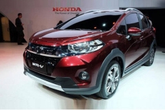 本田全新入门级SUV发布 将国产竞争翼博