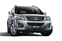 10月SUV销量榜出炉 国产神车无人能敌