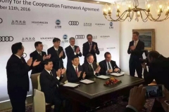 奥迪苦心做的“1+1”算式题却砸了自己的脚