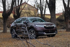 五座的偏执情节 试驾广汽本田冠道