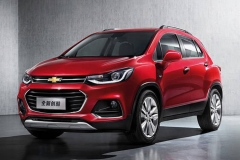 雪佛兰新款创酷今晚亮相 外观内饰均有升级