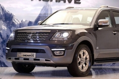 起亚新款霸锐广州车展亮相 将年底上市