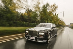 试驾劳斯莱斯幻影 是狼人还是蝙蝠