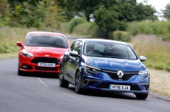 驾驶乐趣/日常行驶均衡 三款小钢炮横评