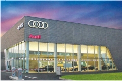 一汽奥迪经销商集体发函 “抵制”奥迪与上汽合资