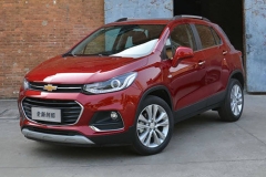 外观、内饰细节升级 雪佛兰全新创酷实拍