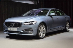 国产沃尔沃新车18日亮相 轴距超A6L