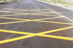 开车上路哪些线不能压？