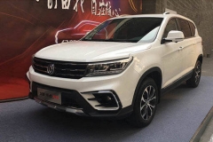 东风风行加速转型 2年密集投放9款新车