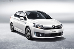C4世嘉官降/取消2款车 售9.88-14.88万