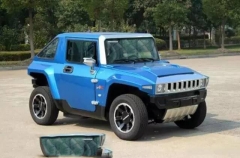 “老年代步车”都合法了 开车的我都“方”了