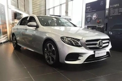 且慢 奔驰新E级就没有缺点吗