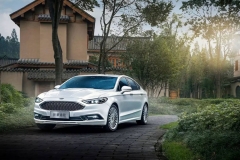 别和福特控谈梦想 我的梦想就是开福特