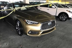 2016洛杉矶车展：曝英菲尼迪Q60特别版