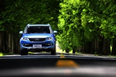 智能配置让你每天都有好心情 试驾凯翼X3