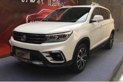 东风风行新SUV售价曝光 将于18日发布