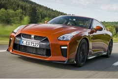 东风日产推高端车型 跑车/SUV车展发布