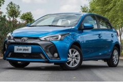 广汽丰田产能大幅提升 将投产多款小型车