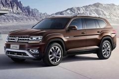 2016广州车展 最值得关注的全新SUV车型