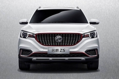 MG名爵ZS官图发布 将于2017年上市