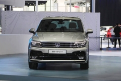 进口大众新一代Tiguan将于11月25日上市