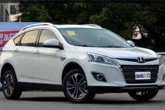 纳智捷新款SUV将上市 售11.98-20.08万