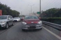 新款蒙迪欧将于广州车展上市 配置升级