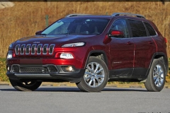 Jeep在华推国产七座SUV 竞争丰田汉兰达