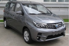 启辰首款MPV申报信息 搭1.5L自吸发动机