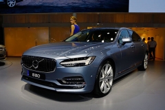 听沃尔沃设计副总裁解读S90背后的故事