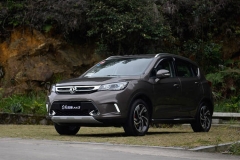 东风风神AX5 1.4T试驾 高品质自主SUV