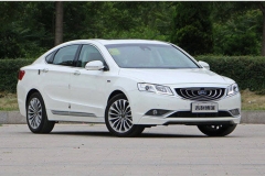 吉利持续扩增4S店 SUV等多款新车将上市