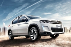 新形象新高度 东风雪铁龙广州车展