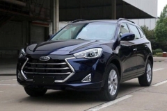 瑞风S7最快明年3月上市 定位7座中型SUV